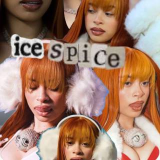 Ice Spice wallpaper