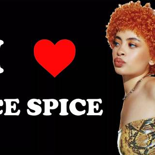 Ice Spice wallpaper