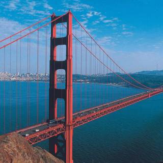 Golden Gate Bridge wallpaper
