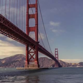 Golden Gate Bridge wallpaper