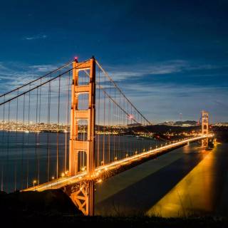 Golden Gate Bridge wallpaper