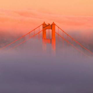 Golden Gate Bridge wallpaper