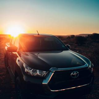 Toyota Hilux wallpaper