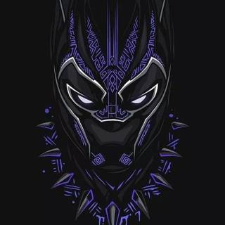 Black Panther Marvel wallpaper