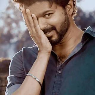Vijay wallpaper