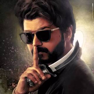 Vijay wallpaper