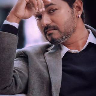 Vijay wallpaper