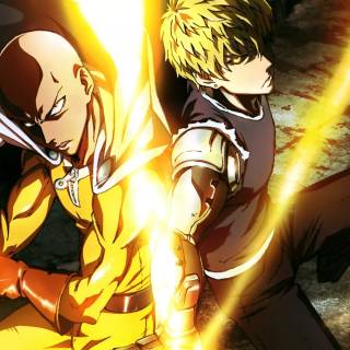 One-Punch Man wallpaper