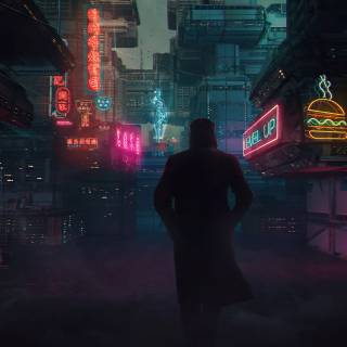 Blade Runner 2049 wallpaper
