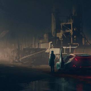 Blade Runner 2049 wallpaper