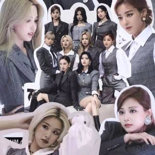 TWICE wallpaper