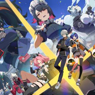 Zenless Zone Zero wallpaper