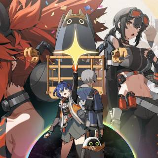 Zenless Zone Zero wallpaper