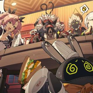 Zenless Zone Zero wallpaper