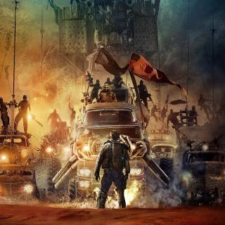 Mad Max: Fury Road wallpaper