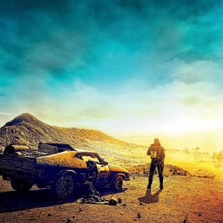 Mad Max: Fury Road wallpaper