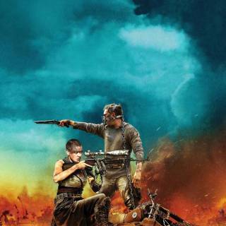 Mad Max: Fury Road wallpaper