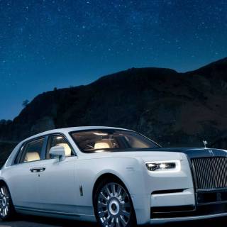 Rolls-Royce Phantom wallpaper