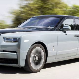 Rolls-Royce Phantom wallpaper