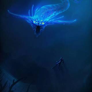 Subnautica wallpaper