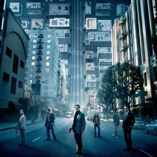 Inception wallpaper