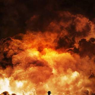 Oppenheimer movie wallpaper