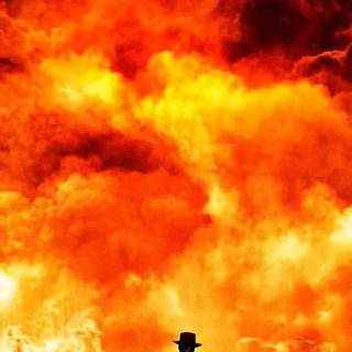 Oppenheimer movie wallpaper