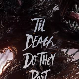 Venom The Last Dance movie wallpaper