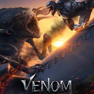 Venom The Last Dance movie wallpaper