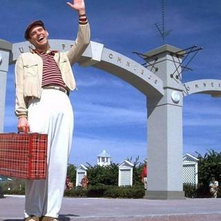 The Truman Show wallpaper