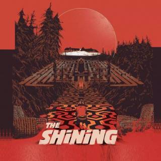 The Shining wallpaper