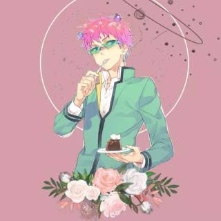 The Disastrous Life of Saiki K. wallpaper