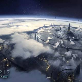 Stellaris wallpaper
