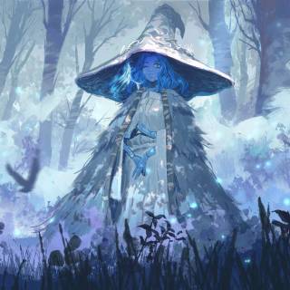 Ranni The Witch wallpaper