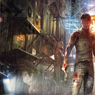Sleeping Dogs wallpaper