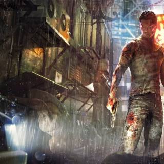 Sleeping Dogs wallpaper