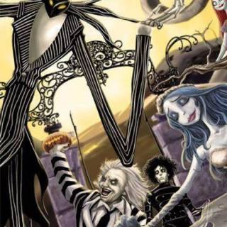 Tim Burton wallpaper