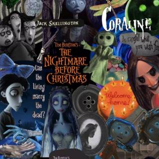 Tim Burton wallpaper