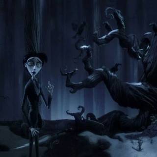 Tim Burton wallpaper