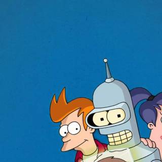 Futurama wallpaper
