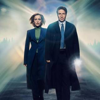 The X-Files wallpaper