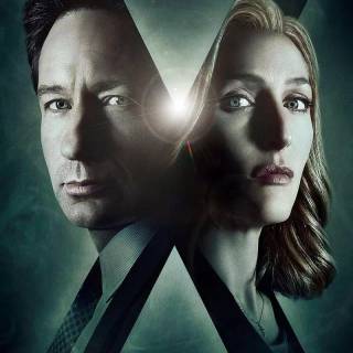 The X-Files wallpaper