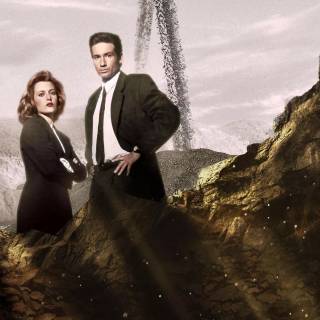 The X-Files wallpaper