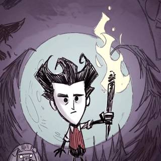 Don't Starve wallpaper