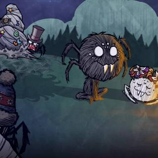 Don't Starve wallpaper