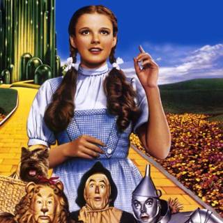 The Wizard Of Oz wallpaper