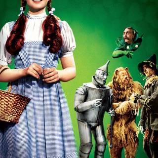 The Wizard Of Oz wallpaper