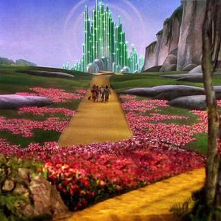 The Wizard Of Oz wallpaper