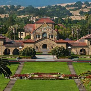 Stanford University wallpaper