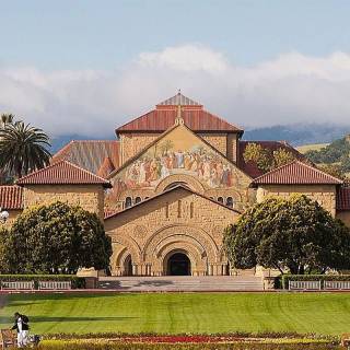 Stanford University wallpaper